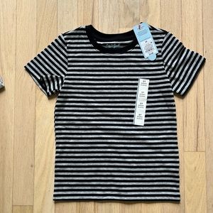 5t striped tee